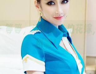 推女郎 – 等等，连欣的私拍花嫁，真假难辨啊！