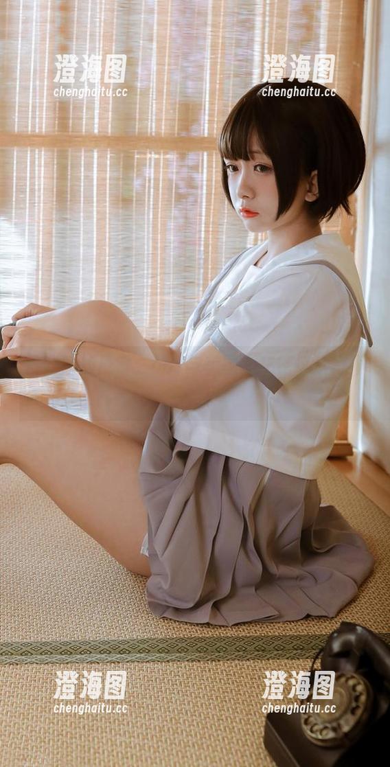日奈娇的日常：cos与美图，秘密每次都不一样。