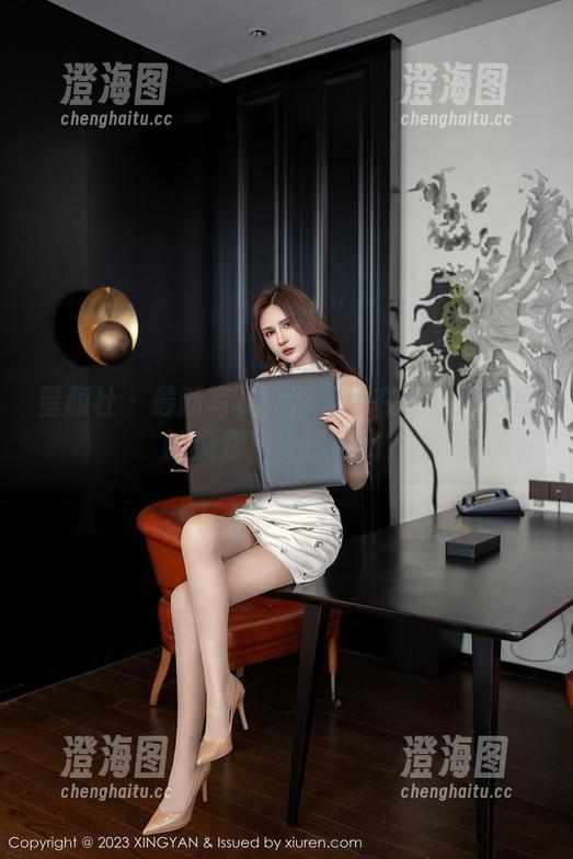 星颜社-赵馨悦 星颜社 - 最新写真:赵馨悦在女仆角色里的突变,谁想得到?