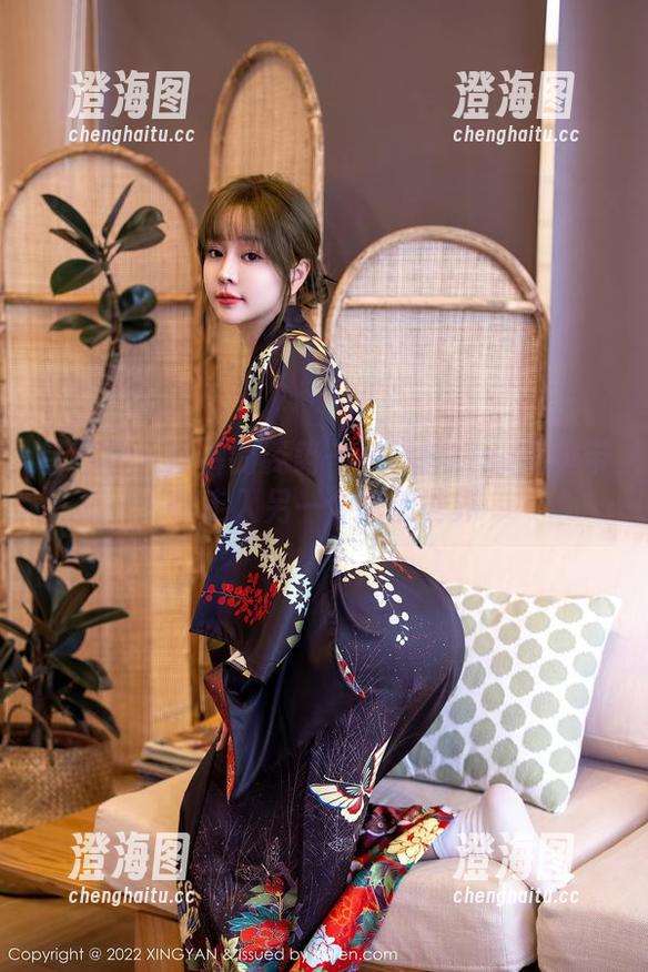 星颜社 - 短裤的姿势——转转Lisa写真带你走入另一个短裤世界