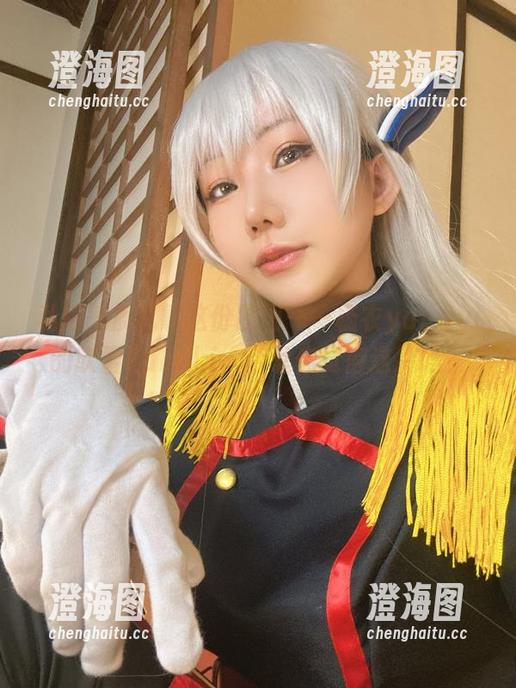 私房气质就靠这份原图——杨衣yangyi的吹雪Fubuki，话说你觉得这冷吗？