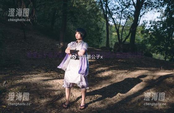 桃墨公子再次证明了自己，看看希娜小姐的照片吧！