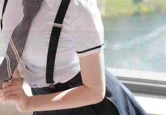 模范学院 – 豹纹套图来袭，甜筒晓彤这身打扮，差点把我也带上了舞台！