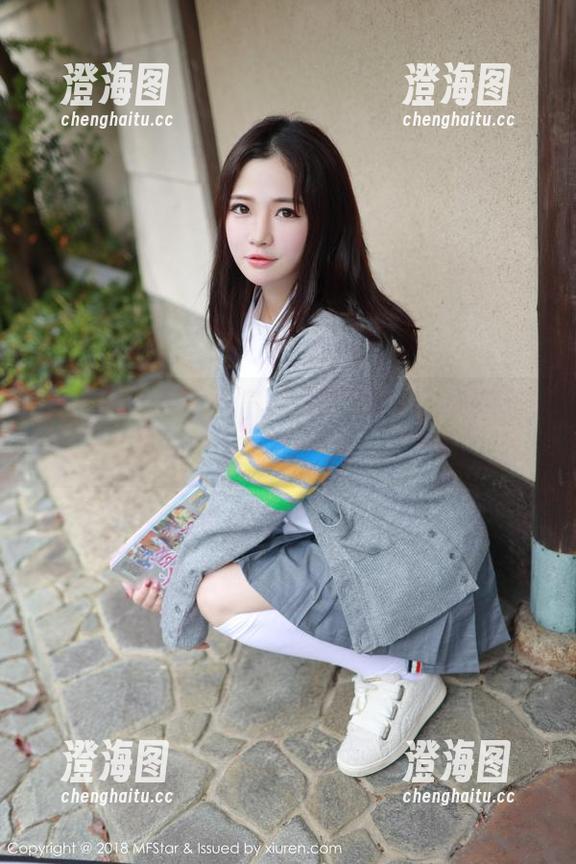 模范学院-艾莉Evelyn 模范学院 - 图包出门,艾莉Evelyn的全套日常——谁的日常没有点戏呢?