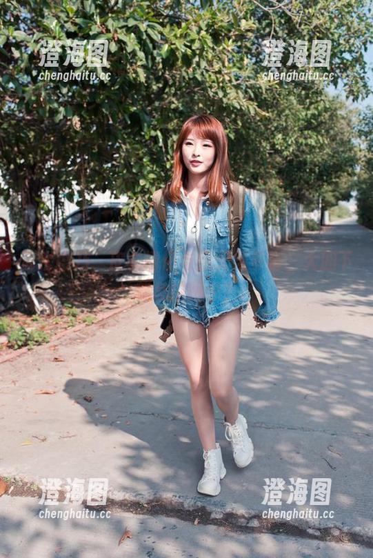 清水由乃，皮衣情怀与我无须多言，大胆下载私拍图包？