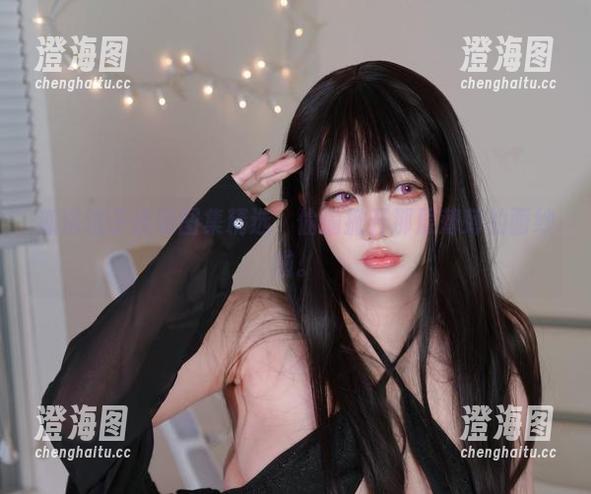 狐洛洛子 狐洛洛子透明图集精选,偷偷掀开那层薄薄的面纱啦。