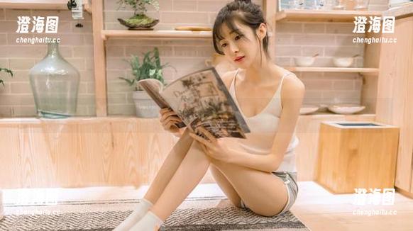 王羽杉直播间：你的高清美图等跑去角落里被偷偷保存吗？
