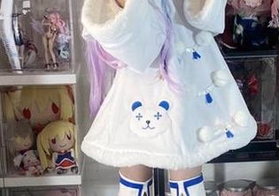 再登场！白栎Shirly的白丝更新，总有些意外等着你