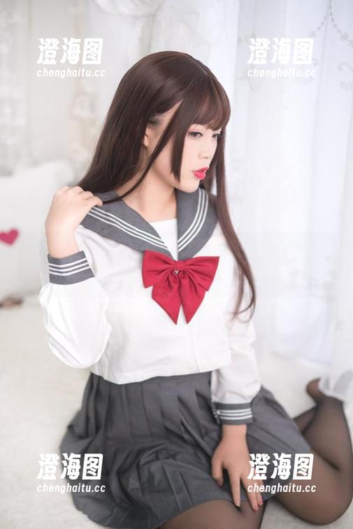 白烨烨的黑色写真，资源稀缺，快来瞧瞧！