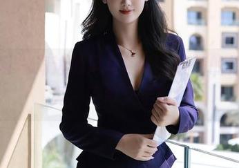 秀人网 – 海边的风与kelly凯莉的福利写真，简单又治愈！