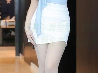 秀人网 – 像牛仔裤一样坚韧，像养乐多Doll一样清爽，下载全套，态度满分！