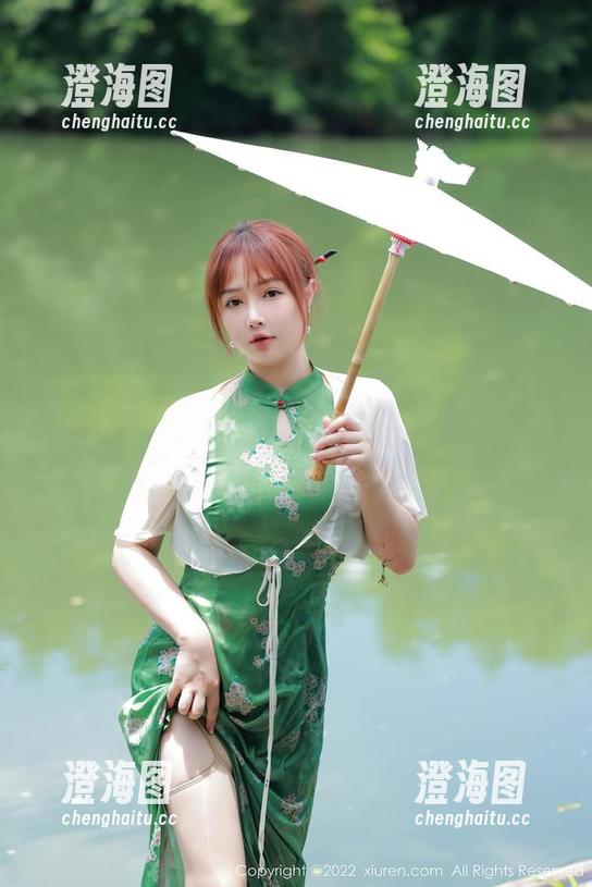 秀人网 - 图集里的刘飞儿Faye甜心，定制就要如此放飞