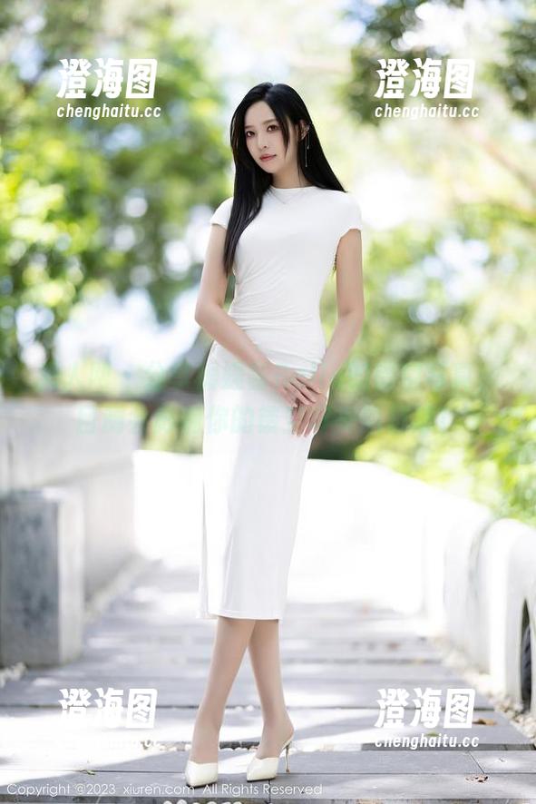 秀人网-媛媛酱Belle 秀人网 - 分享媛媛酱Belle的镂空写真,目测会影响你的镂空审美新标准!