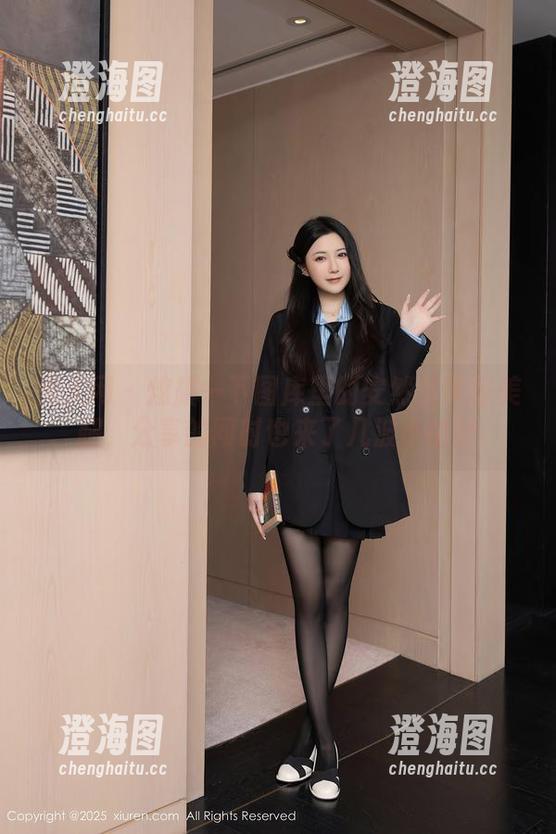 秀人网-安然儿 秀人网 - 炫耀一下图库里的安然儿牛仔美腿,分享的同时也来了几波小嫉妒