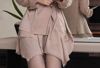 秀人网 – 李可可水手服图包：这是要征服大海还是徘徊于海边？
