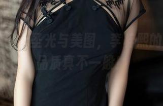 秀人网 – 无圣光与美图，李梓熙的脚……品质真不一般！