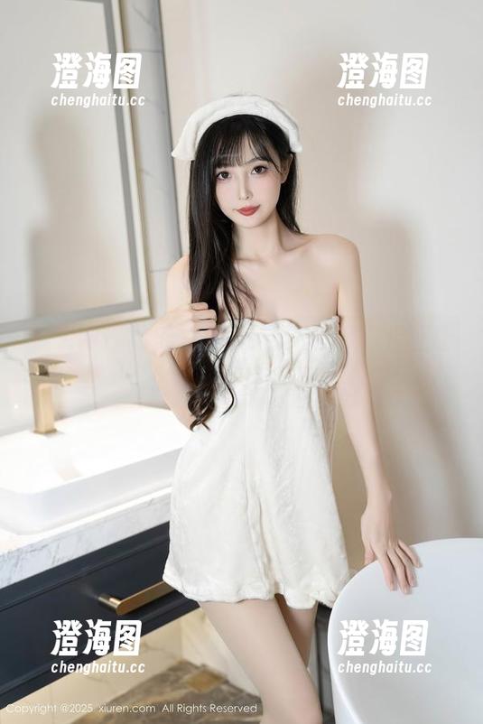 秀人网 - 林乐一最新少女作品集，保证让你心中小鹿乱撞！