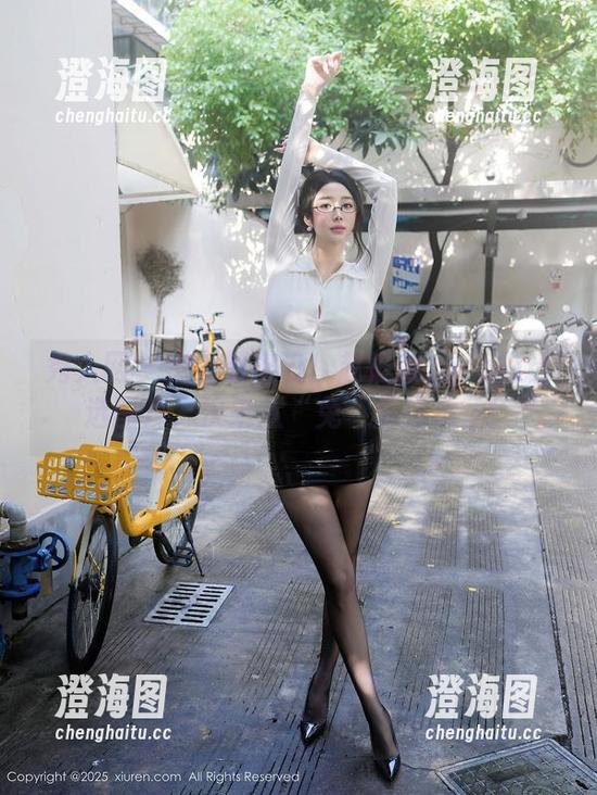 秀人网 - 兔女郎出没！赵惟依coco的精选图片，快来从“兔”里找乐子！
