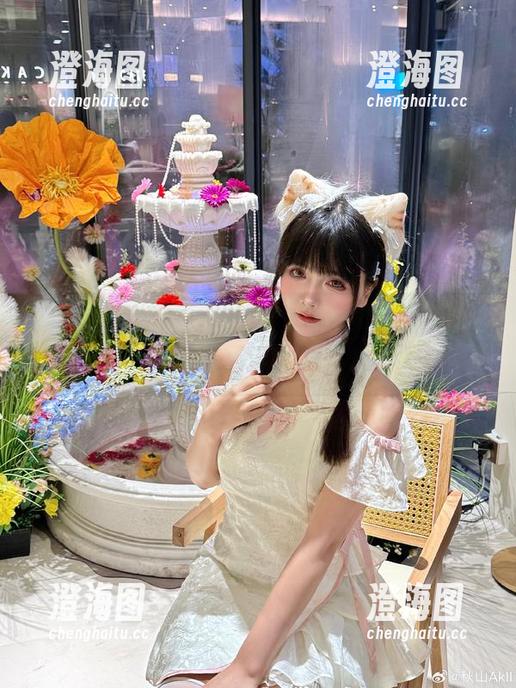 给我全套！秋山AkI，把你爱的‘秋の恋’下载下来。
