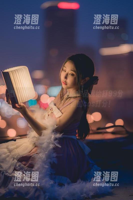 穆零Mu0和服——这部作品我给打99分，唯独分数是临时罚的cos打分！