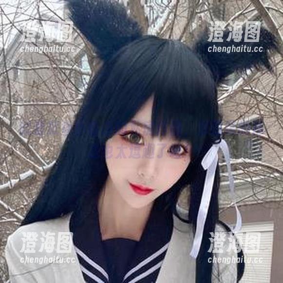 就爱章鱼小童谣的私房作品，那眼镜的神态也太逗趣了吧！