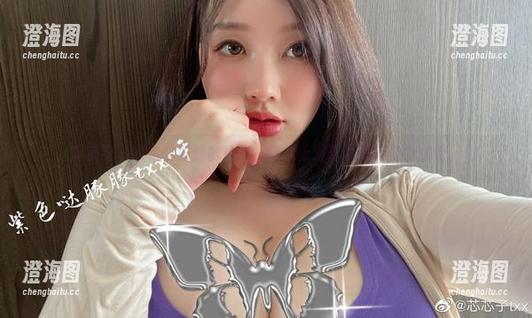 微密圈 - 紫色哒豚豚的婚纱，高清上演了个别样的公主梦。