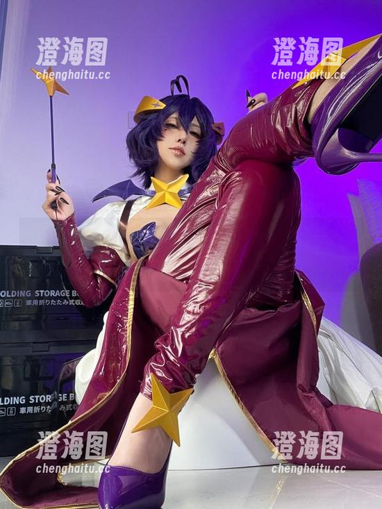 私房美图大作战，绞肉姬和星见雅让你想要盯着屏幕！