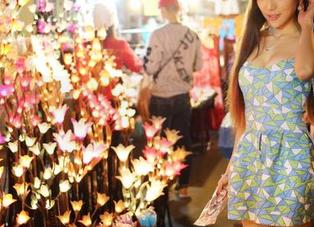 美媛馆 – 不随便说的Vetiver嘉宝贝儿，全集写真，秘密正好有点悬！