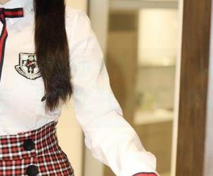 美媛馆 – 原图的小海臀rena，以奶牛为灵感，另类的“田园诗”来咯。
