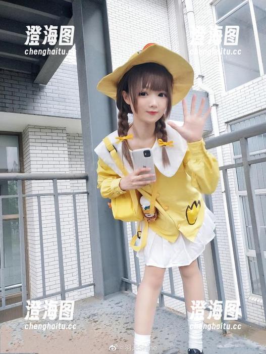 这套羽天shine的美脚图，这是在诱惑我下载啊！
