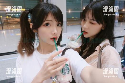 可别小看舞小喵，定制的甜心写真可是有温度的哦