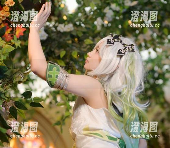 小心，莱可Raika学姐的图包里藏着无圣光时代的令人瞩目。