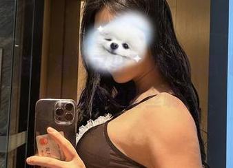 微密圈 – 哇，詹詹又出了件新玩意儿，壁纸美图级别的蕾丝啊！