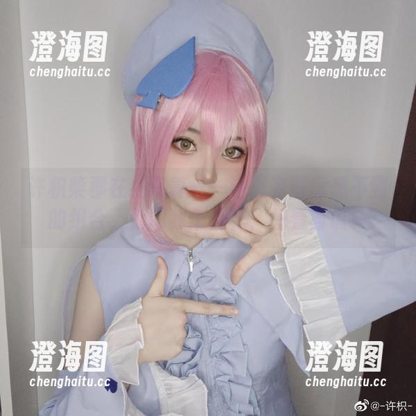 许枳柴郡在线写真——这里有些意想不到的组合，别问我怎么样，先看再说。