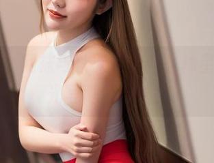 语画界 – 网袜与秋天的巧合，林星阑无圣光写真大揭秘！