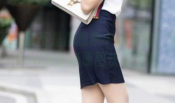 语画界 – 这不是你想象中的学姐！潘朵拉Laa的最新原图快来围观