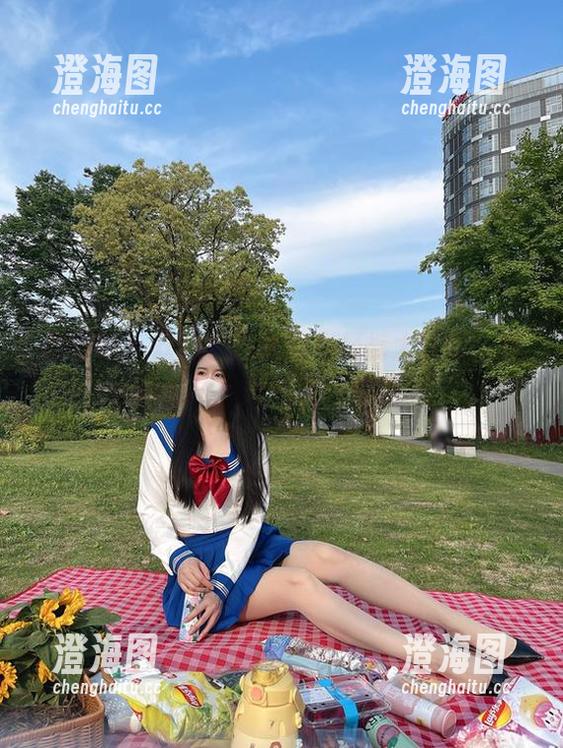 微密圈 - 软妹小九九的牛仔裤大冒险：最新合集，秀丝没在怕的！