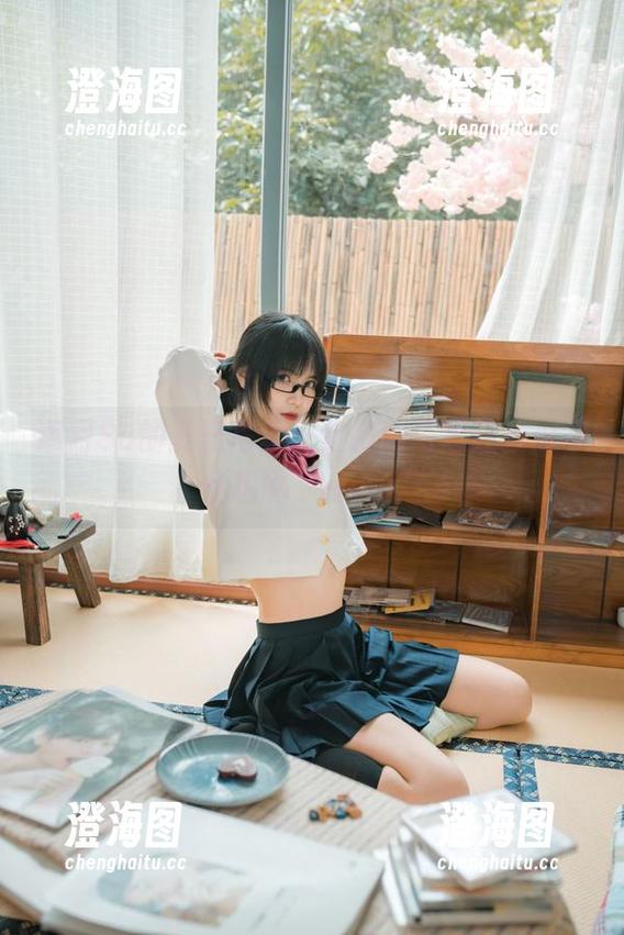 逐月Su的夏日写真，定制的巧思让我忍不住想说“wow”