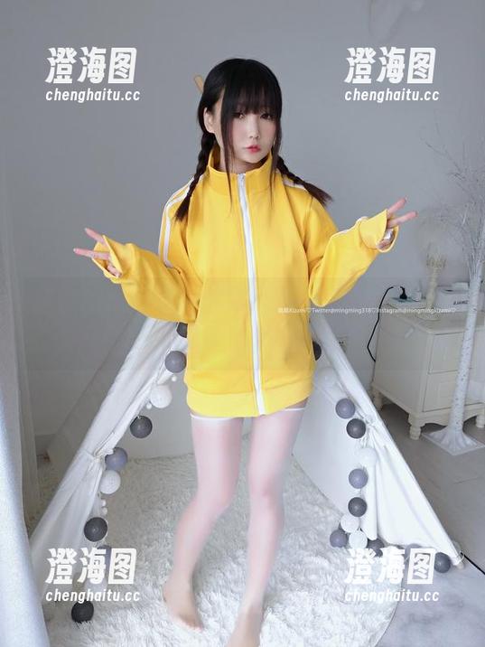 铭铭kizami 铭铭kizami丝袜COS美图:飘逸的风,自然的撩拨