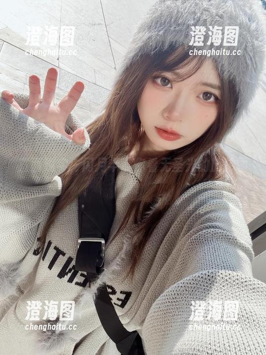 直面现实，闪月半带你看无圣光的旅拍图集