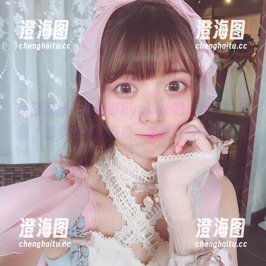 原图震撼！陆卿卿kyokyo的“女友”套图，哪个角度都是撩，难道我被她迷住了？