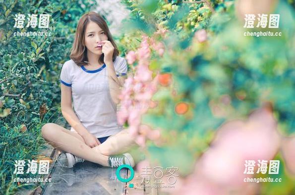 青豆客 - 注意，Ann尤美的死库水美图合集，可能会让你对水有一些新的想法哦！