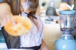 青豆客 – 女神Elise：谭晓彤带来的资源大丰收