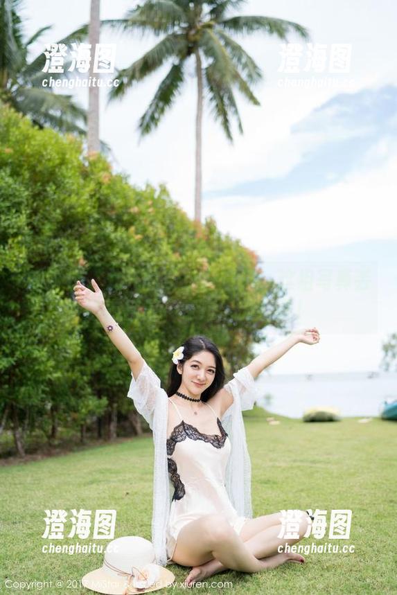 魅妍社 - 九儿的粉色奇遇记：这组写真丢出去都是厂家广告的节奏！