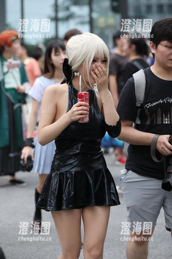 魔镜街拍 - 图集时间！凯恩何以点亮我心，连我自己都不敢相信！