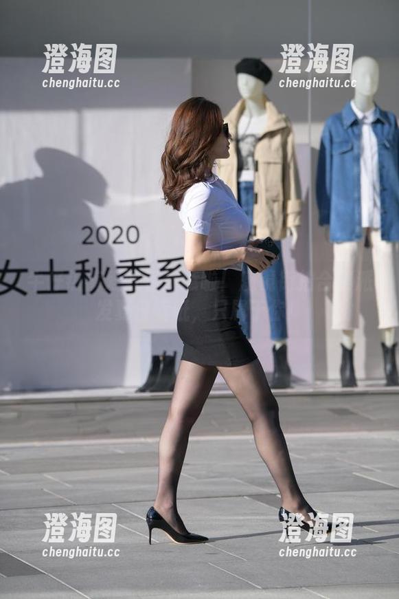 魔镜街拍 牛仔热裤爱好者注意啦!魔镜街拍合集派发夏日壁纸,只属于你!